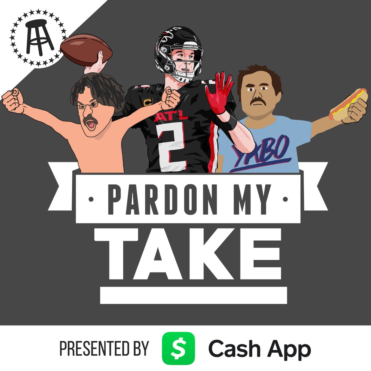 Pardon My Take tweet media
