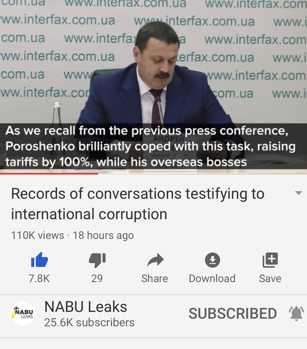 Now he starts in on what the tarrifs did the the people of Ukraine; the tarrifs were 100% increase in the prices for heating and electricity  #BidenScum