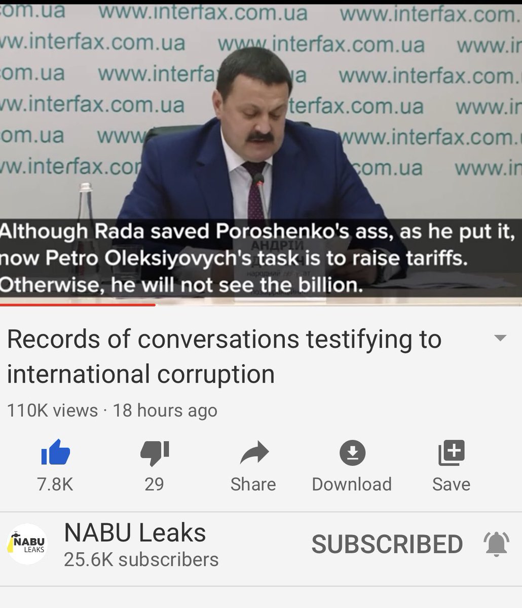 Now he starts in on what the tarrifs did the the people of Ukraine; the tarrifs were 100% increase in the prices for heating and electricity  #BidenScum