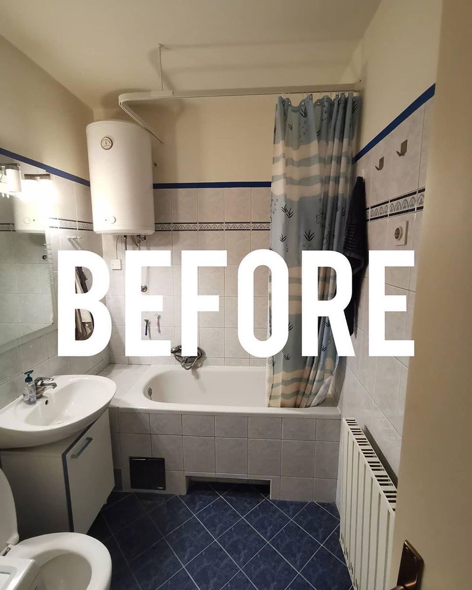 Before & After Design tweet media