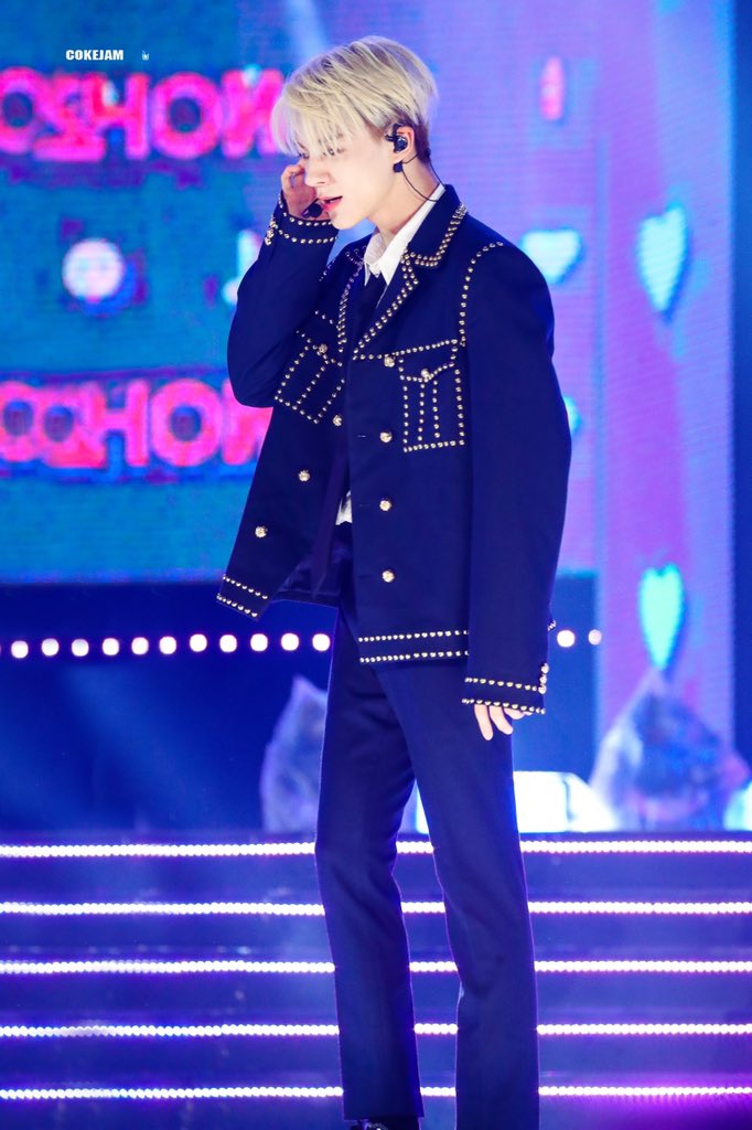 CokeJam423's tweet photo. 191116 / 190901

🏹💚

#엔시티드림 #NCTDREAM  #제노 #JENO 👑 https://t.co/uTlYtGOMjN