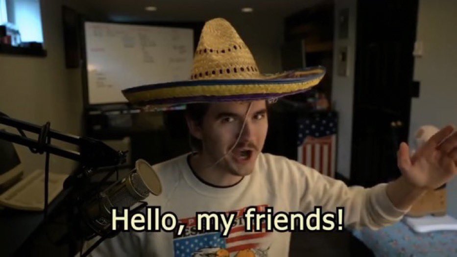 My Schlatt pictures thread: