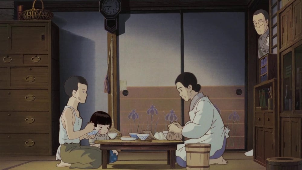 Grave of the Fireflies:You're determined to make it through the roughest of times even as you know things may not go the way you want. But you never let any of it stop you.