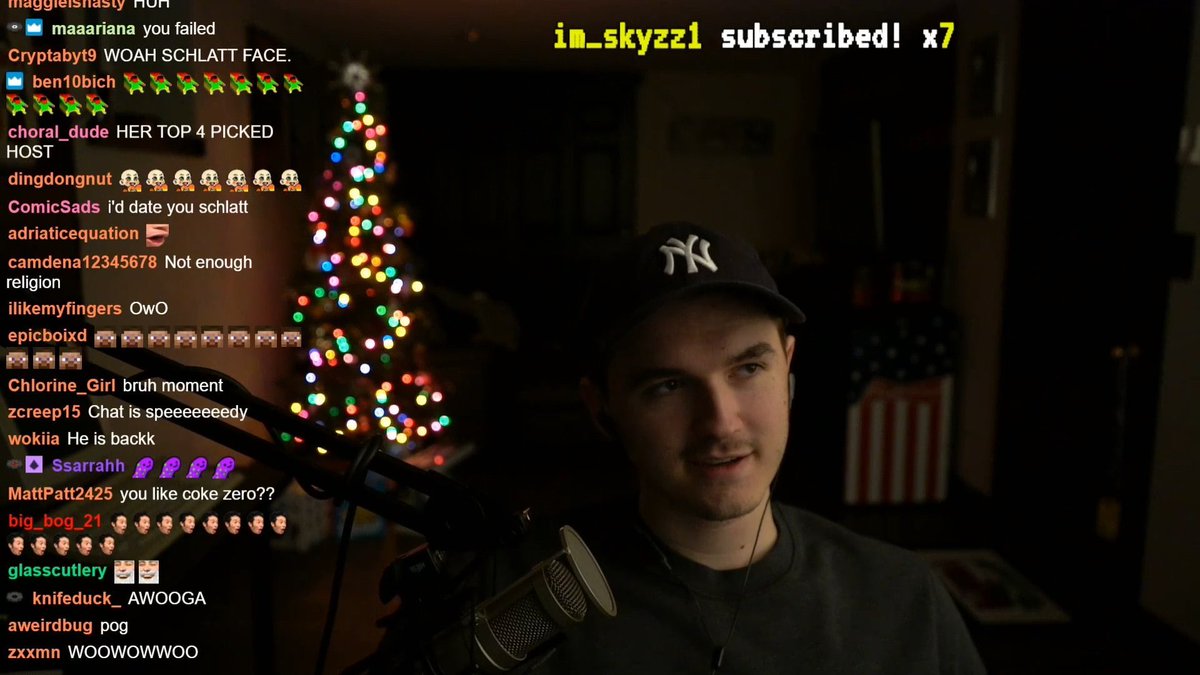 My Schlatt pictures thread: