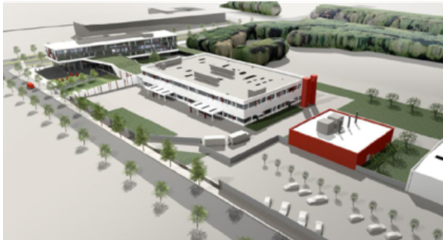 EDAGGroup's tweet photo. For the Haema Blood Donation Service, our #SmartFactory experts have accepted responsibility for the #FactoryPlanning including innovative cooling technology for the medical/technical processing of blood products. The result:
https://t.co/4tD2cWNQmu https://t.co/KfR5HKKqdp