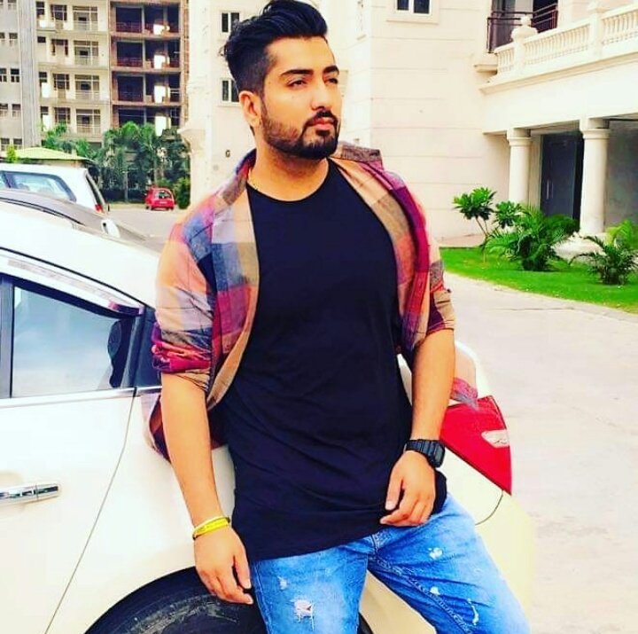 jaaniifan's tweet photo. Gudmrng Jaani @yourjaani Allah bless you #jaani #jaanive https://t.co/3hJirIr1P3