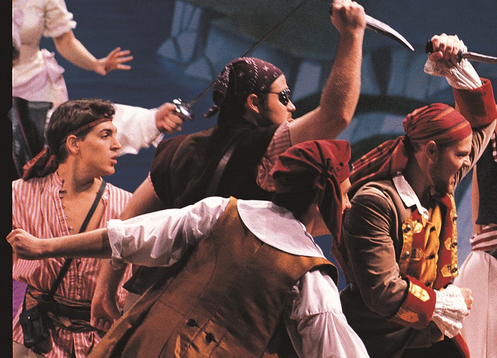 Vale Michael Falzon. We are saddened to learn of the passing of Michael Falzon. Michael performed with Opera Queensland in 'The Pirates of Penzance' (1994) before enjoying a very successful career. Our thoughts and condolences are with his family, friends, and colleagues.