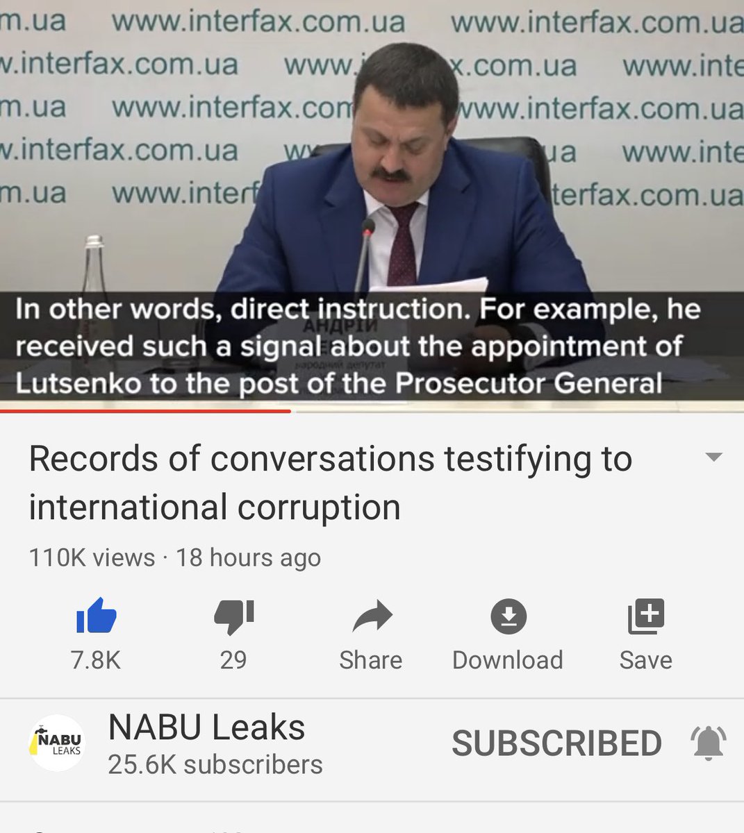 The investigators outline the Convo and noted that Biden placed Victoria Nuland as another watchdog but he didn’t tell Poroshenko