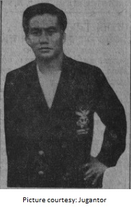 Lt. Col. Puran Bahadur Thapa scored a hattrick on 26th December 1954 against Pakistan in Quadrangular Cup at Kolkata in front of over 100,000 people. India won 3-1, clinching the title for third time. His combination with MA Sattar was unstoppable in this match.  #IndianFootball