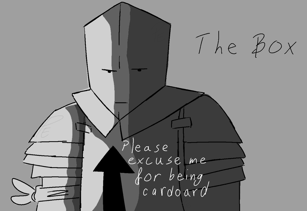 Inactive311's tweet photo. Was listening to music and The Box started playing and I had an epiphany.
Mr. Boxer here is made by the one and only: @sharktoofs1 ✨✨
#Fortnite #FortniteArt #EeEr https://t.co/JLgZ9M1sj7