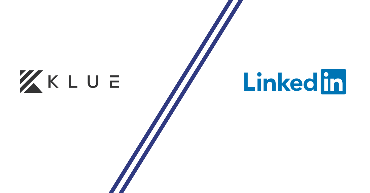 Breng focus aan in je LinkedIn doelgroepen met de integratie van Klue. 😎

Selecteer enkel bedrijven die de website bezocht hebben én voor jouw organisatie van belang zijn.

Weten hoe we dat precies doen? Check ⬇️ ⬇️ ⬇️ 

#linkedin #b2bmarketing

klue.nl/integraties/li…