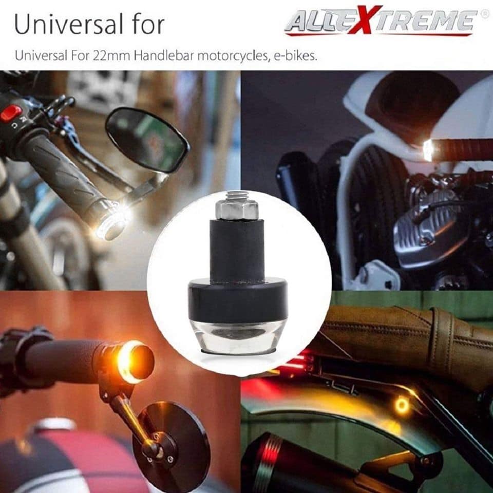 allextremegears's tweet image. AllExtreme Bar End Turn Signal Indicators
bit.ly/2xFLfwK

#Allextreme #barendindicators #indicators #indicator #ledindicators #bikeindicators #handlebarindicators #bikeaccessories #indicators #ledlight #cartool #cartools #gloves #bags  #Automotive #carAccessories