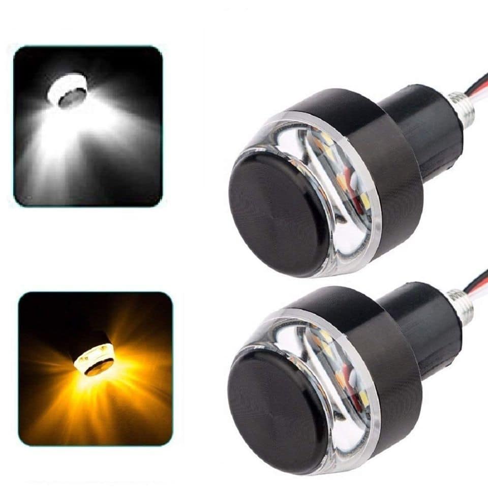 allextremegears's tweet image. AllExtreme Bar End Turn Signal Indicators
bit.ly/2xFLfwK

#Allextreme #barendindicators #indicators #indicator #ledindicators #bikeindicators #handlebarindicators #bikeaccessories #indicators #ledlight #cartool #cartools #gloves #bags  #Automotive #carAccessories