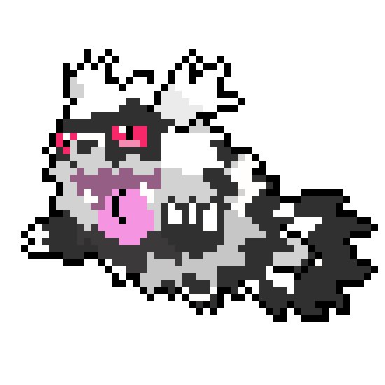 ドット絵ポケモン過去絵 ドット絵ポケモン過去絵