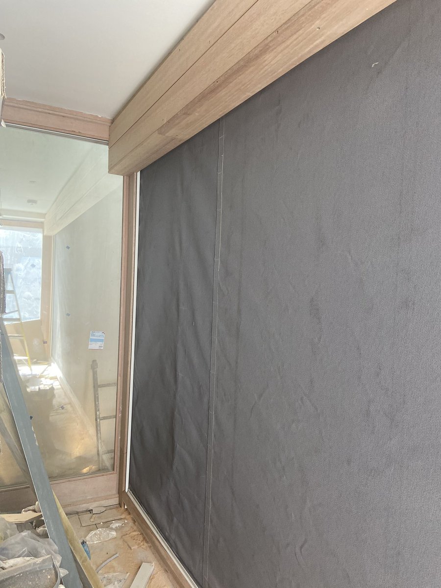 Installed in Paddington