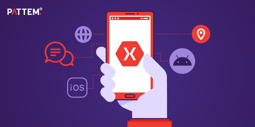 PattemDigital's tweet image. It’s time to involve the best practices while building Xamarin apps. Let’s understand its pros and cons. pattemdigital.com/insight/Xamari…
#Xamarin #XamarinAppDevelopment #XamarinApps #XamarinMobileAppDevelopment #PattemDigital