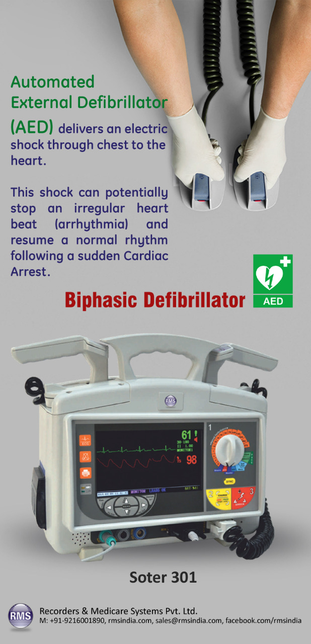 Electric cheap heart shock