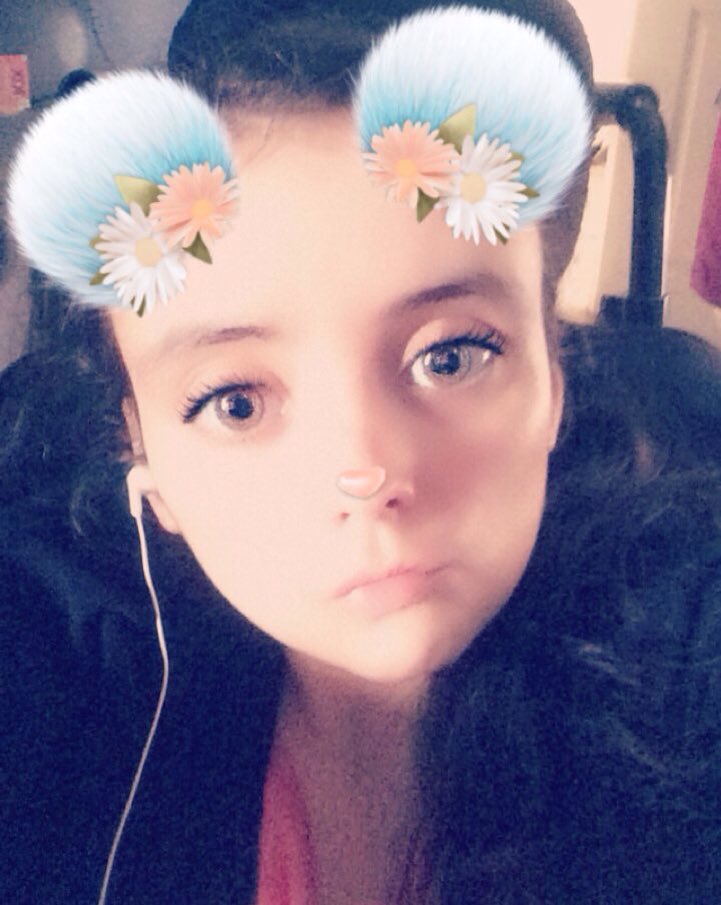 Good morning,Thankyou for all the get well soon wishes and prayers, that's very kind,were still awaiting a itu bed to bring her nearer home..pls keep her in your prayers..this is my little b...a typical 21 yr old,cheeky,kind,heart of gold,a real sweetheart❤️😇👸🏼🌝🌛⭐️