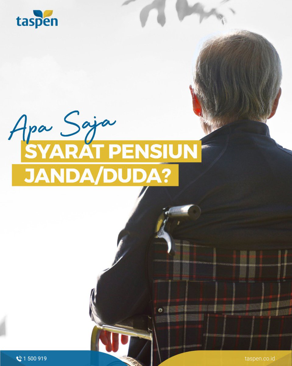 PT TASPEN (Persero) tweet media