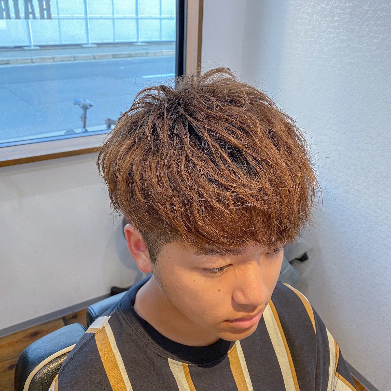 تويتر Roost Kamite على تويتر マッシュ アイロン パーマなしでこの動き マッシュ 束感マッシュ ヘアセット メンズサロン 京都美容室 T Co Pvrstlmve6