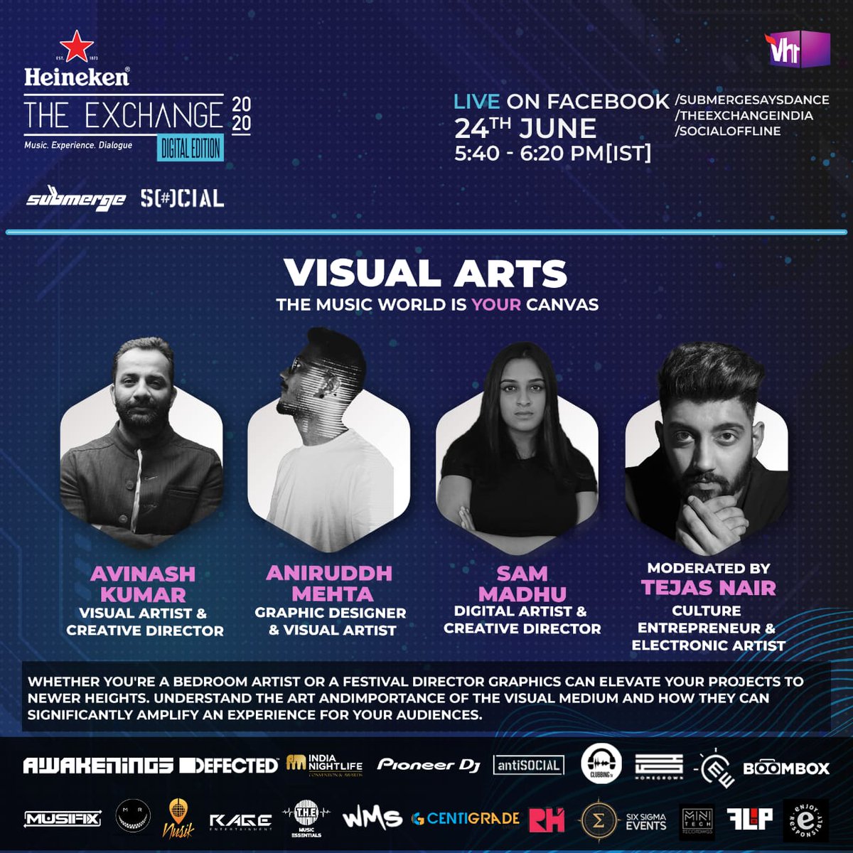 The Exchange tweet media