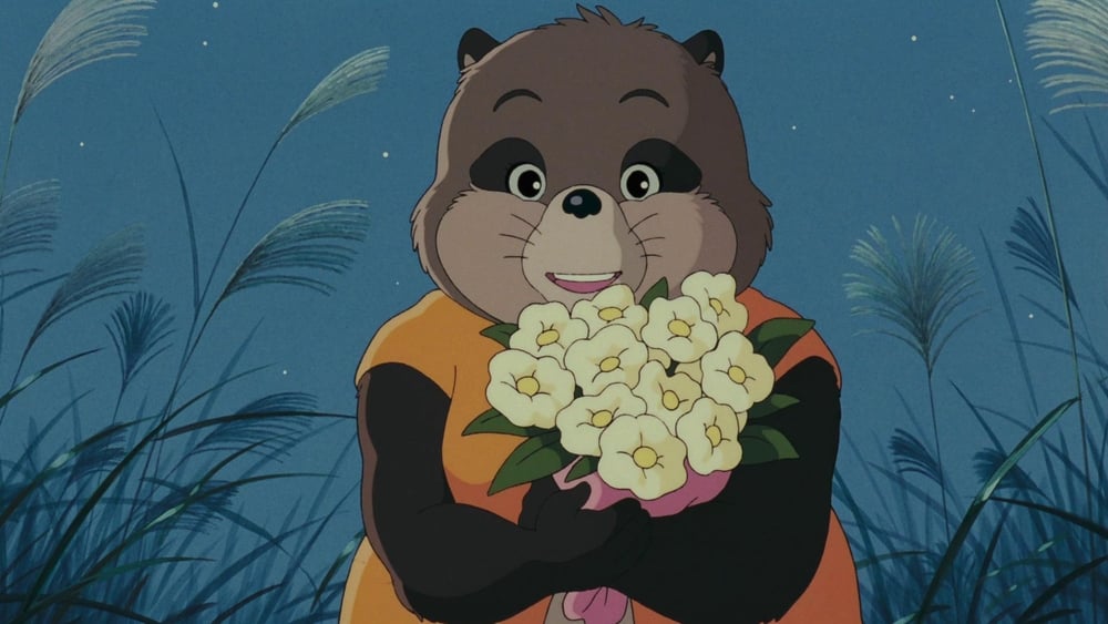 Pom Poko:You are determined to stand by your ground at all costs even as circumstances may push you away. But when you're around, you're always looking to keep still.