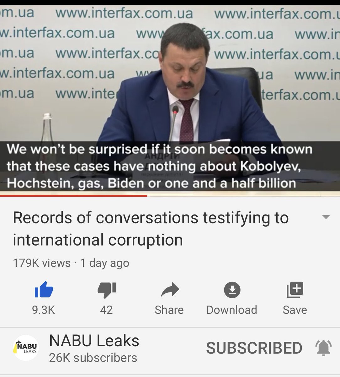 Biden controlled EVERYTHING in Ukraine even the banks