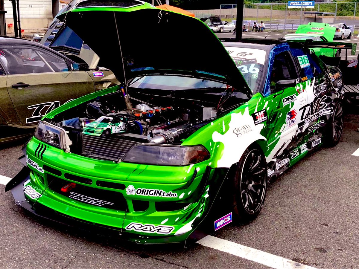 E Njoint Japan公式 D1 D1gp ジムカーナ フォーミュラドリフト Formuladrift Drift ドリフト ドリ車 Motorgames 2jz 1jz Jzx100 チェイサー Chaser ツアラーv Toyota トヨタ サーキット カスタムカー カーレース 車好きな人と繋がり