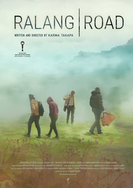 CinemaRareIN's tweet photo. #Girni (Dir. @AantarikUmesh  | 2004)

#LoSumChoeSum (Dir. #DechenRoder | 2015)

#RalangRoad (Dir. #KarmaTakapa | 2016)

#TheShepherdessOfTheGlaciers (Dir. @stanzinDorjaiGy &amp; #ChristianeMordelet | 2015) https://t.co/1Av3LjsWve
