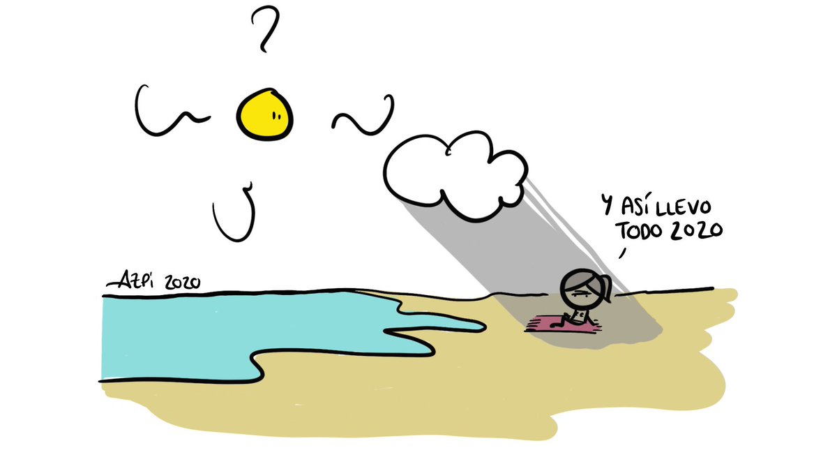 Me gusta tomar el sol.
#azpirinas