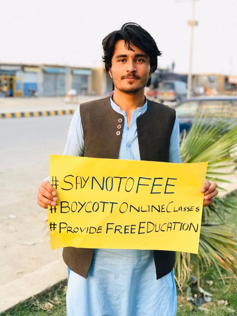 #stoponlineclasses
#SayNoToFee