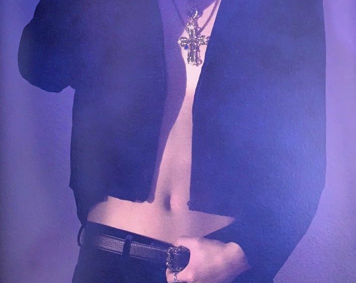 sehun's waist appreciation post