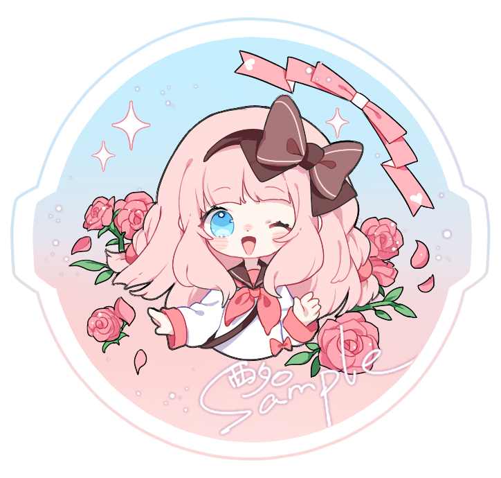 「オリキャラたち?✨ 」|西名✨低浮上のイラスト