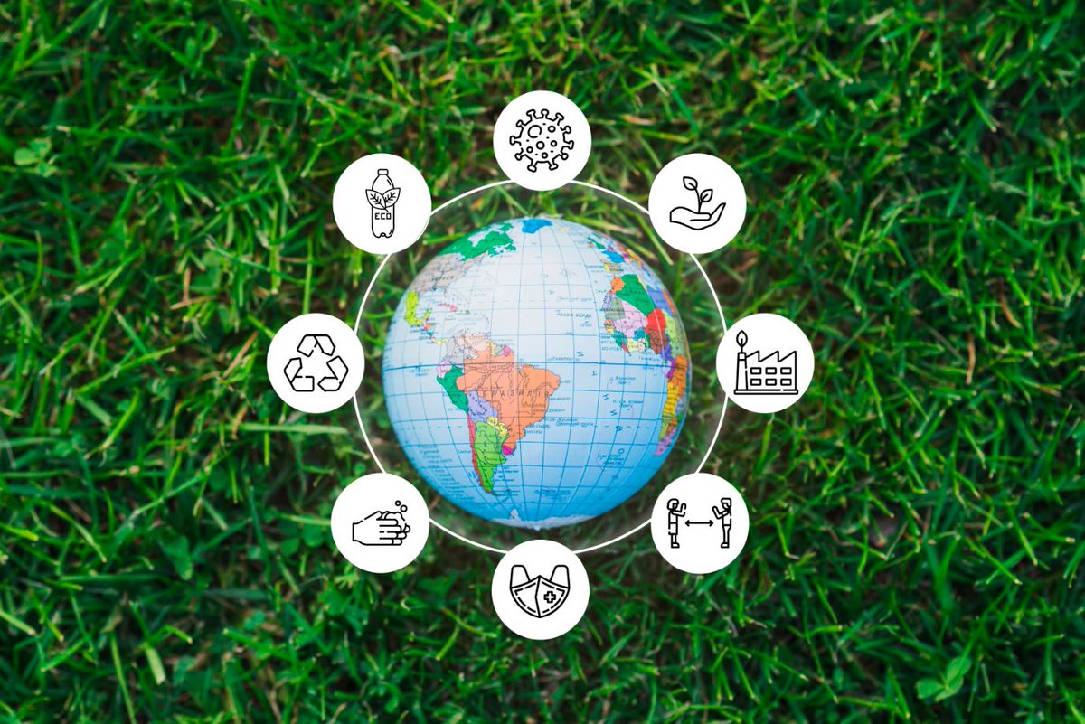 LabelCcl's tweet photo. Sustainability - What to expect after COVID-19? The answer that brand owners, industry associations &amp; market experts can agree on is: YES, the sustainability topic will bounce back after the Corona-Crisis.  https://t.co/MyNdAoYOtx

#packaging #Covid19 #Sustainability https://t.co/uv66f87iek