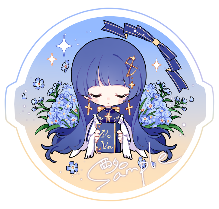 「オリキャラたち?✨ 」|西名✨低浮上のイラスト