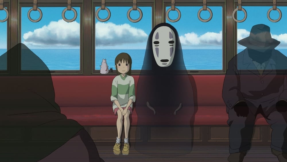 Spirited Away:You're a dreamer seeking an escape from the world around you. You're never one to let anyone take away what defines the person you are, even if you never fit in because of that.