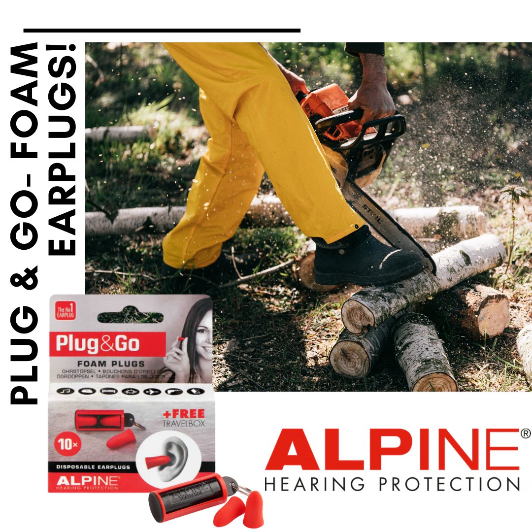 Alpine Plug&Go Bouchons d'oreilles