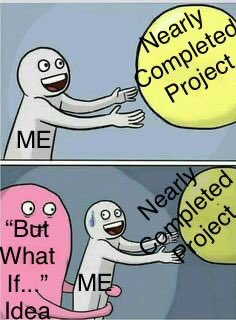 AuthorNateJones's tweet image. Those “But What If...” Ideas get me every time. #whatif #writerlife #completingprojects