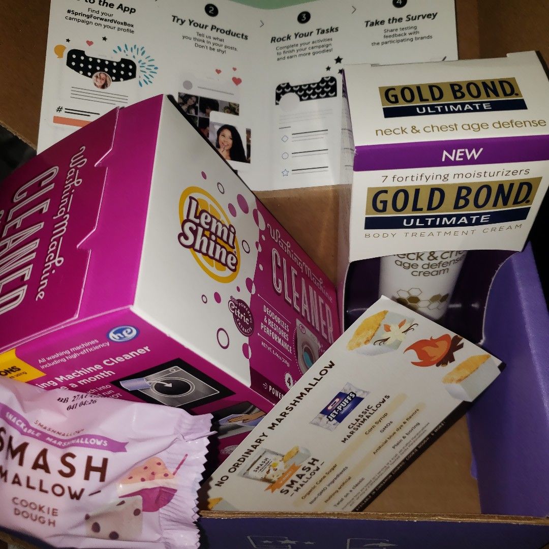 bLeSsEdLoV3Li31's tweet image. #SpringForwardVoxBox influenster.com/deeplink/photo…