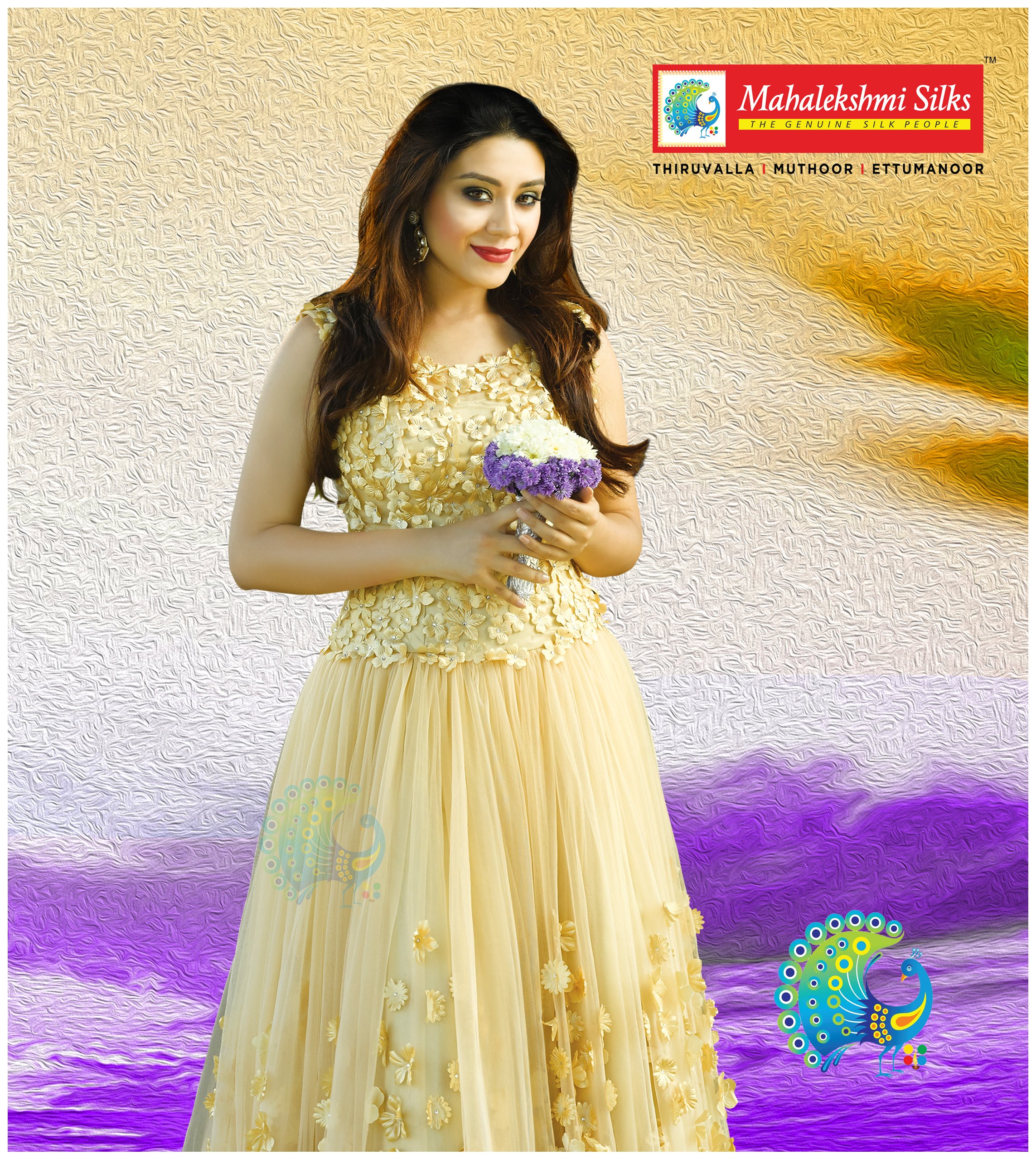 Mahalekshmi silks bridal collections hotsell