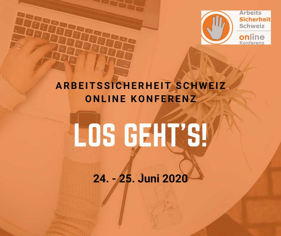 Arbeitssicherheitch Ass Exhibition Twitter