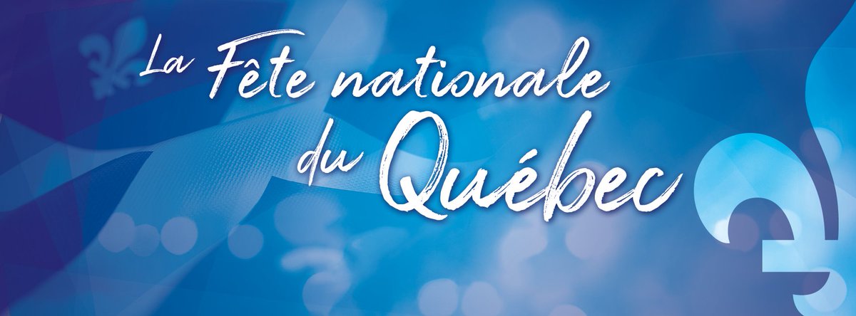 Bonne Fête nationale du Québec à tous mes collègues et amis de <a href="/QuebecUK/">Québec à Londres</a>! C'est un plaisir d'être à vos côtés pour faire avancer les intérêts du #Québec et promouvoir sa culture au 🇬🇧! Bonne fête à tous les Québécois expatriés! ⚜🎉