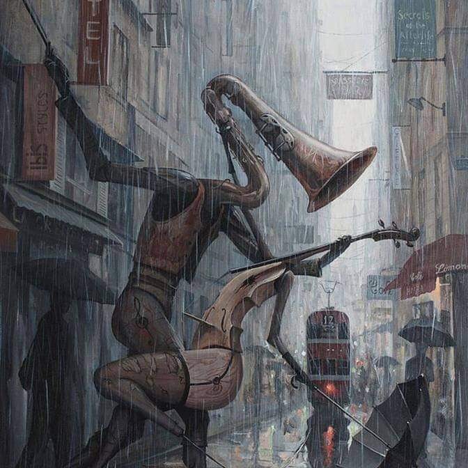 IronBlerdAzarie's tweet image. #musicislife #musicmatters #musicasart