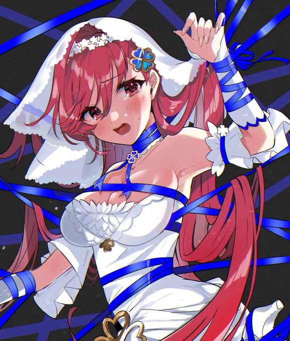 キュアちゃん🍀
ボス見た目怖かったな…と思って描いたらスケベな感じになってしまいました 