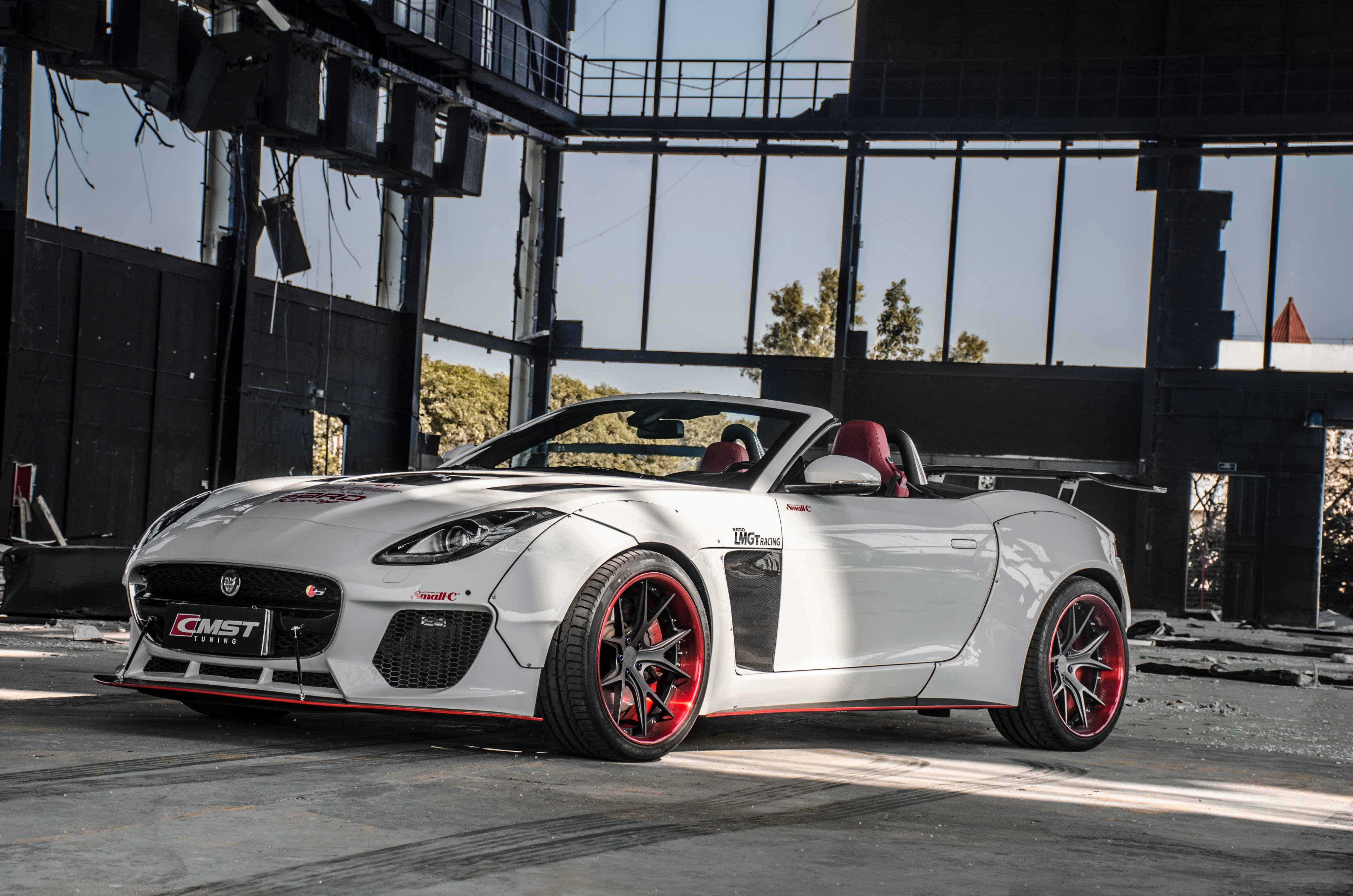 F type body kit deals
