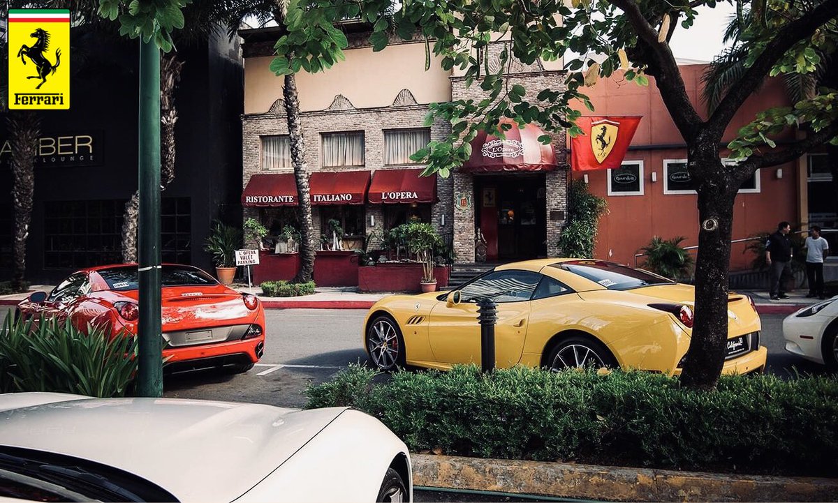 SFAutoPH's tweet photo. Ferrari at L’Opera, A gathering of #Ferrari owners led by @ Kyleligsay. 🏎 

#AutostradaMotoreInc #FerrariPhilippines #FerrariPH https://t.co/wBTRzQbC2U