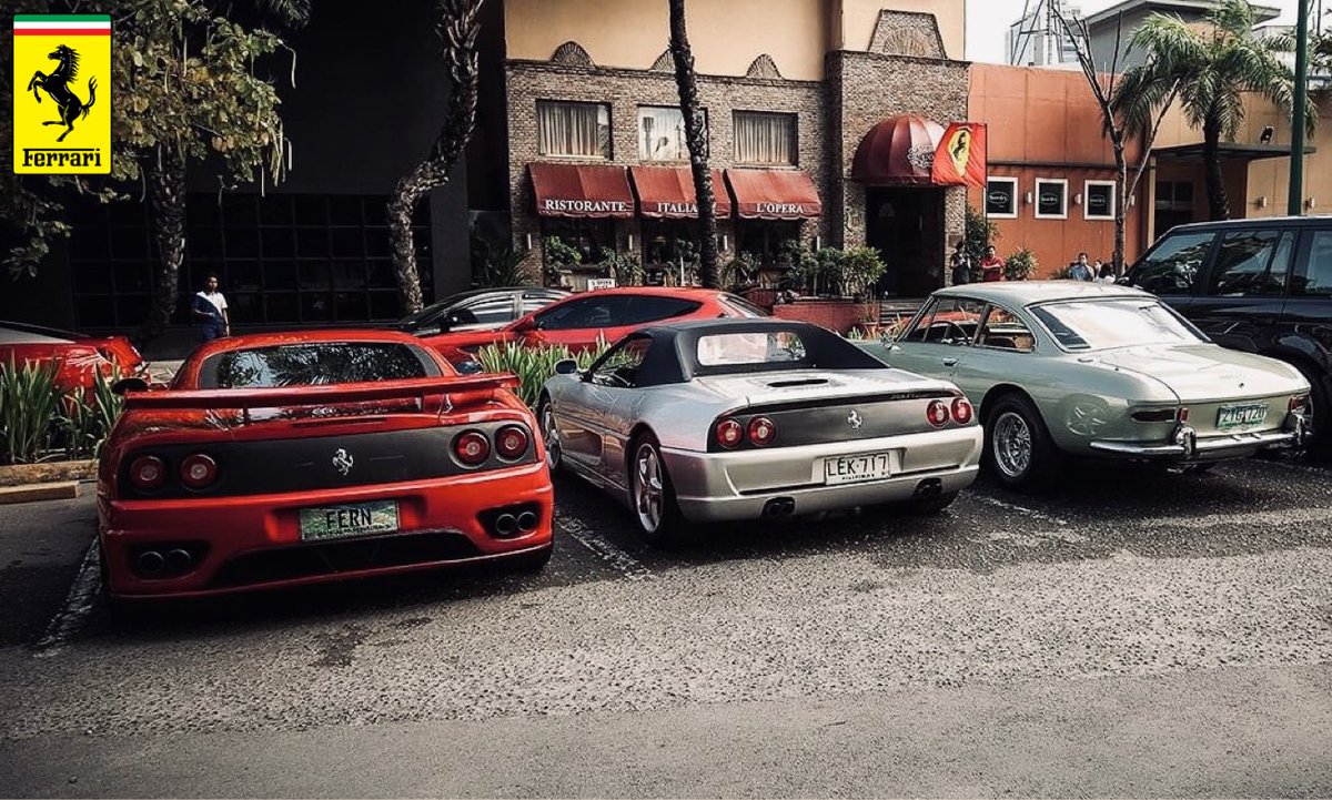 SFAutoPH's tweet photo. Ferrari at L’Opera, A gathering of #Ferrari owners led by @ Kyleligsay. 🏎 

#AutostradaMotoreInc #FerrariPhilippines #FerrariPH https://t.co/wBTRzQbC2U