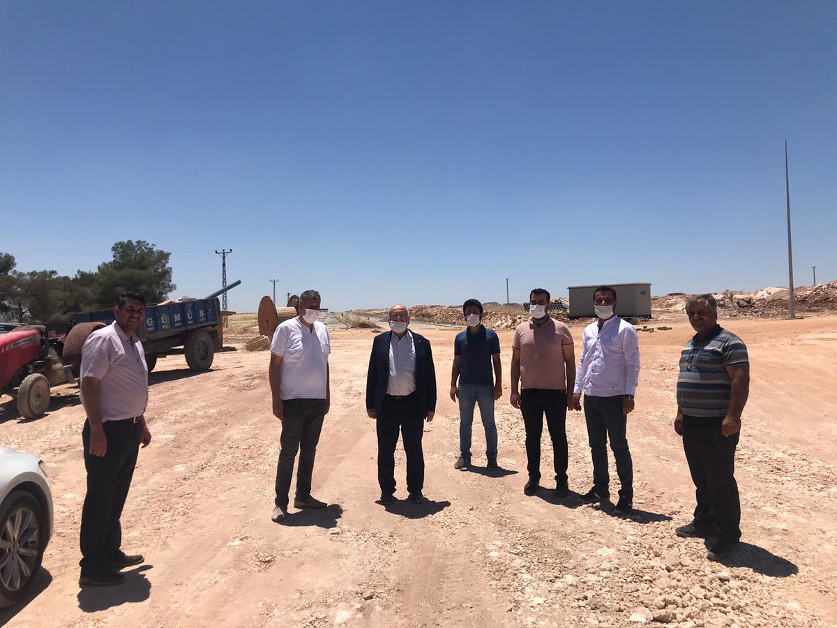 BİRECİK ORGANİZE SANAYİ BÖLGE MÜDÜRLÜĞÜ tweet media