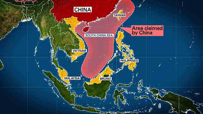 CHINESE TERRITORIAL DISPUTES*************************************  #Thread on chinese territorial disputes with various countries like India, Japan, Vietnam etc etc** how India can exploit Chinese fault line