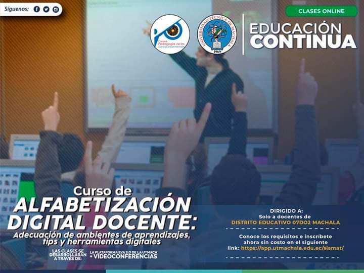 jocristech's tweet photo. #FortalecimientoDigital #Docente #GIPTEDU https://t.co/cj2uatXZE6